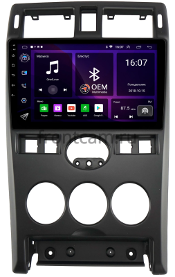 Штатная магнитола Canbox RS9-1177 для Lada Priora 2007-2013 черная 1.5/32 Android 10 (IPS, DSP, CarPlay)