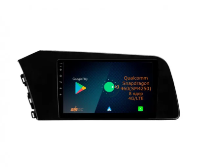 Штатная магнитола Airoc AQ-2036 для Hyundai Elantra 7 CN7 2021+