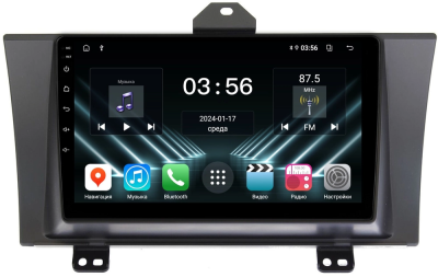 FarCar DX3040M Штатная магнитола для Honda Elysion 2004-2013 на Android 13 c 4GB