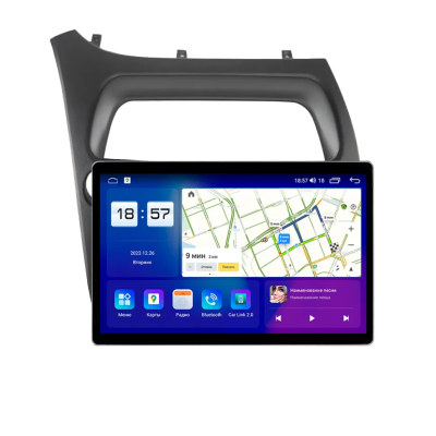 Магнитола для Honda Civic 3d,5d 2005-2011 Parafar на Андроид 13.0 PF87611u2kAIR