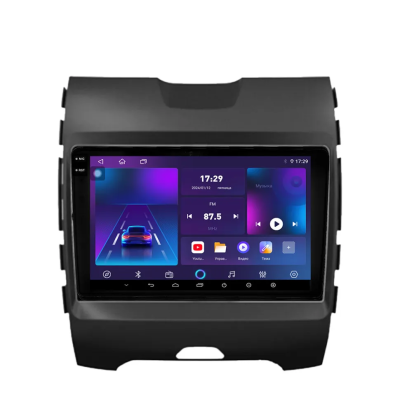 Магнитола для Ford Edge 2015+ Parafar на Андроид 13.0 PF100RN2K