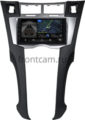 Магнитола в штатное место 2 din Toyota Vitz 2 (XP90), Yaris 2 2005-2012 Canbox 2/32 на Android 10 (GT7-RP-11-100-423) (IPS, DSP, CarPlay)