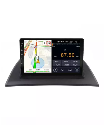 Parafar PF398FHD штатная магнитола для BMW X3 (E83) (2003-2010) на Android 11 с 2GB, DSP, 4G