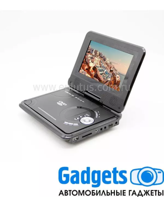 ОЕМ LS-918T Портативный DVD плеер