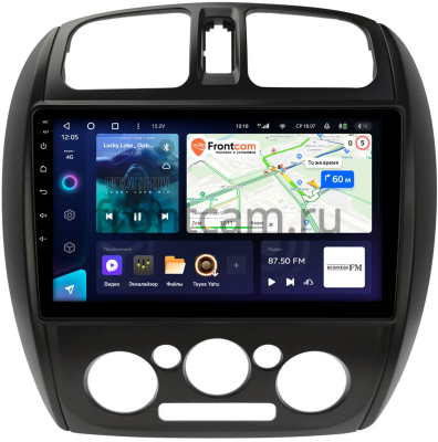 Штатное головное устройство Mazda 323 6 (BJ), Premacy (CP), Protege 3 (BJ) 1998-2004 Teyes CC3L 4/64 9 дюймов RM-9-442 на Android 10 (4G-SIM, DSP, IPS)