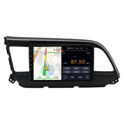 Магнитола для Hyundai Elantra 6 2019+ Parafar на Андроид 12.0 PF365RGx