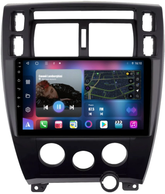 FarCar S500 TM3037M штатная магнитола для Hyundai Tucson 2004-2010 на Android 12 c 2Gb, DSP, 4G