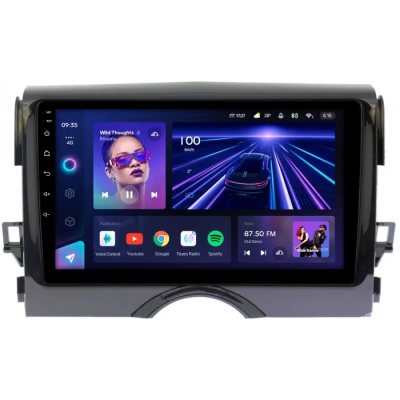 Штатное головное устройство Toyota Mark X 2 2009-2019 (для авто с навигацией) Teyes CC3 360 6/128 9 дюймов RM-9-168 на Android 10 (4G-SIM, DSP, QLed)