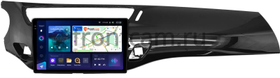 Штатное головное устройство Citroen C3 2, DS3 2009-2015 (глянцевая) Teyes CC3 2K 6/128 9.5 дюймов RM-9-1948 на Android 10 (4G-SIM, DSP, QLed)