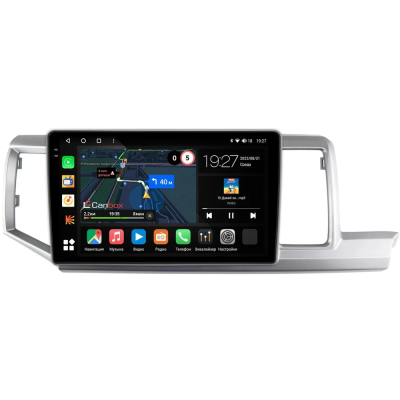 Штатная магнитола Canbox M-Line 2K 4178-10-1139 для Honda Stepwgn 4 2009-2015 (правый руль) на Android 10 (4G-SIM, 4/64, DSP, QLed)