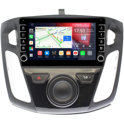 Штатная магнитола Ford Focus 3 2011-2019 (Тип 1) Canbox BGT9-9065 2/32 Android 10 (IPS, DSP, CarPlay)