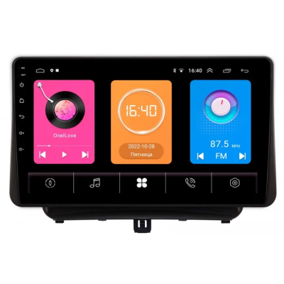 Ford Tourneo Custom, Transit Custom 2012-2024 (Тип 1) OEM RK9-2672 на Android 10 (CarPlay, AHD, 1/32)