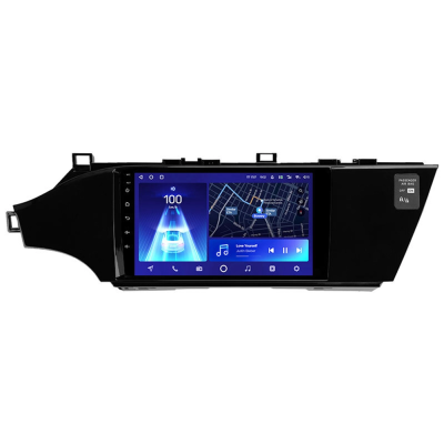 Штатное головное устройство Toyota Avalon 4 2012-2018 (глянцевая) Teyes CC2 PLUS 4/32 9 дюймов RM-9-0310 на Android 10 (4G-SIM, DSP, QLed)
