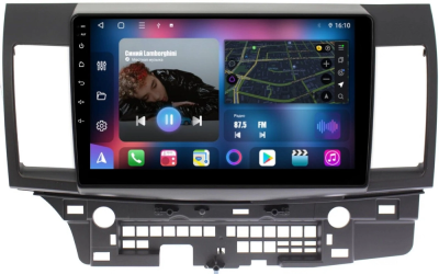 FarCar S500 TM037M штатная магнитола для Mitsubishi Lancer X 2007+ на Android 14 c 2Gb, DSP, 4G FarCar S500 TM037M штатная магнитола для Mitsubishi Lancer X 2007+ на Android 14 c 2Gb, DSP, 4G