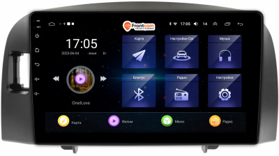 Штатная магнитола Hyundai Sonata 5 (NF) 2004-2010 (тип2) OEM RK9-0272 на Android 10 (CarPlay, AHD, 1/32)