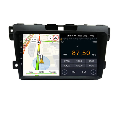 Магнитола для Mazda CX-7 2008-2012 поддержка BOSE Parafar на Андроид 14.0 PF097THD