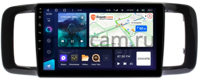 Штатное головное устройство Teyes CC3L 4/64 9 дюймов RM-9-181 для Honda N-One 2012-2020 (глянцевая) на Android 10 (4G-SIM, DSP, IPS)