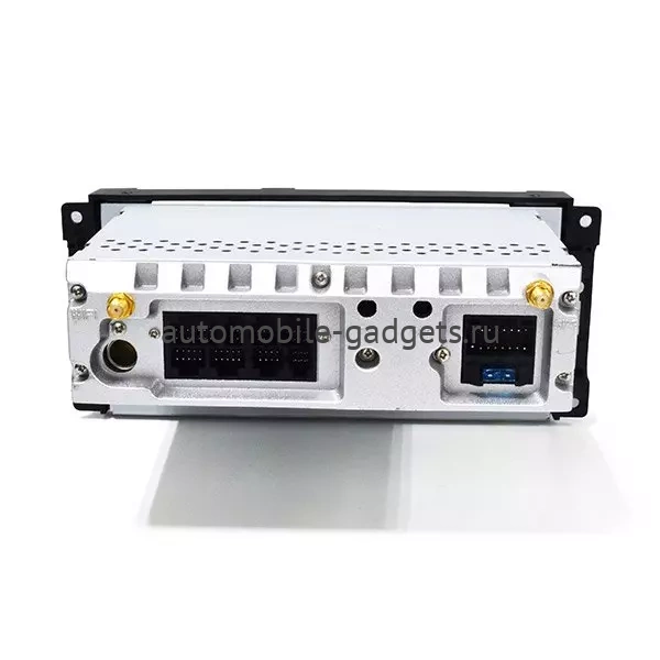 CarМedia KP-7145-S10 штатная магнитола для Jeep, Dodge, Chrysler - 2006-2015 на Android 10 с 4GB, DSP, 4G