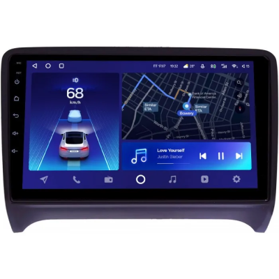 Штатное головное устройство Teyes X1 WIFI 2/32 9 дюймов RM-9202 для Audi TT (8J) 2006-2014 на Android 8.1 (DSP, IPS, AHD)