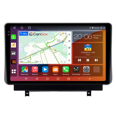 Штатная магнитола Mazda 3 (BP), CX-30 2019-2024 Canbox EVO 2K 5818-10-2064 на Android 14 (4G-SIM, 6/128, DSP, QLed, AI, 360)