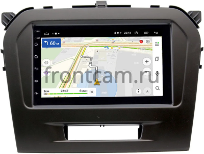 Suzuki Vitara 2014-2024 Canbox 1.5/32 на Android 10 (RS7-RP-SZVT-157) (IPS, DSP, CarPlay)