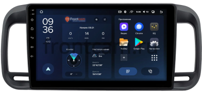 Штатное головное устройство Teyes CC3L WIFI 2/32 9 дюймов RM-9-286 для Brilliance M2 (BS4) 2006-2010 на Android 8.1 (DSP, IPS, AHD)