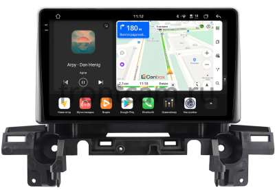 Штатная магнитола Mazda CX-5 2017-2021, CX-8 2017-2022 (левый руль) Canbox PRO-Line 2K 4254-9066 на Android 13 (4G-SIM, 12/256, DSP, QLed)