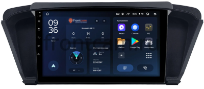 Штатное головное устройство Honda Odyssey 4 2008-2013 Teyes CC3L WIFI 2/32 9 дюймов RM-9-0191 на Android 8.1 (DSP, IPS, AHD)