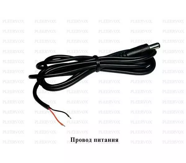 CCD штатная камера заднего вида Pleervox PLV-AVG-CA03 для Cadillac CTS 2014+, SRX 2009-2016, XTS 2012+