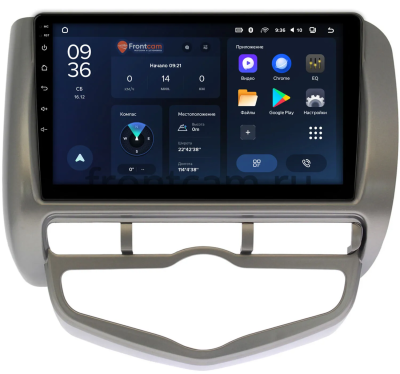 Штатное головное устройство Teyes CC3L WIFI 2/32 9 дюймов RM-9095 для Honda Fit 2001-2008 (правый руль) на Android 8.1 (DSP, IPS, AHD)