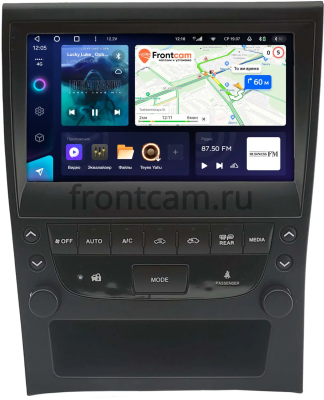 Штатное головное устройство Teyes CC3 360 6/128 9 дюймов RM-9-2136 для Toyota Aristo 2 1997-2004 (Тип A - для авто без NAVI) на Android 10 (4G-SIM, DSP, QLed)