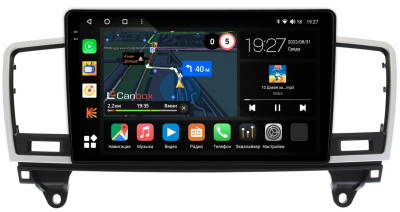 Штатная магнитола Mercedes GL-klasse (X166), ML-klasse (W166) 2011-2016 Canbox M-Line 2K 4179-9395 на Android 10 (4G-SIM, 4/64, DSP, QLed)