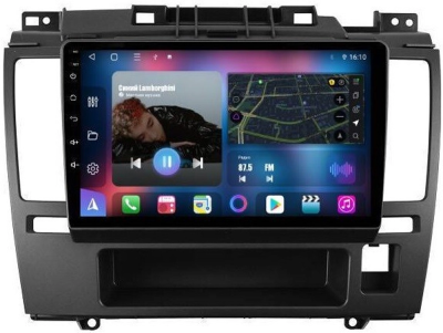 FarCar S500 TM1148M штатная магнитола для Nissan Tiida (2004-2014) на Android 14 c 2Gb, DSP, 4G