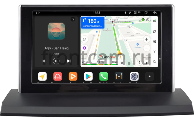 Штатная магнитола Canbox PRO-Line 2K 4250-9-2133 для Lexus NX 2017-2021 на Android 13 (4G-SIM, 6/128, DSP, QLed)