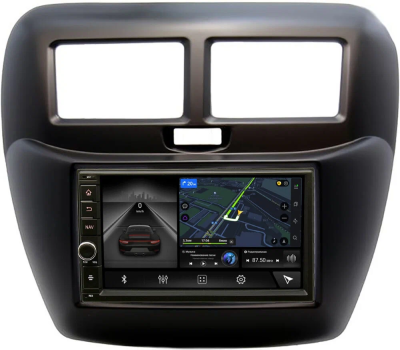 Магнитола в штатное место 2 din Faw V5 2012-2017 Canbox H-Line 5602-RP-11-502-218 на Android 10 (4G-SIM, 4/32, DSP, IPS) С крутилкой