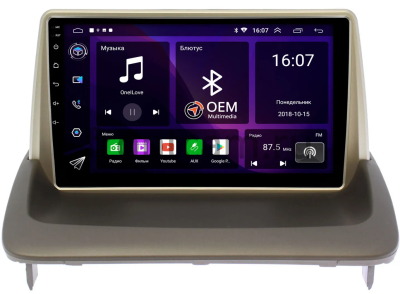 Штатная магнитола Canbox RS9-9228 для Volvo S40 2 2007-2012 на Android 10 (IPS, DSP, CarPlay)