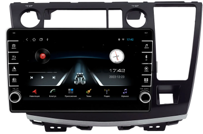 Штатная магнитола Canbox BGT9-3055 для Nissan Elgrand 2 (E51) 2002-2010 2/32 Android 10 (IPS, DSP, CarPlay)