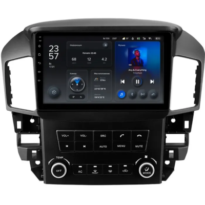 Штатное головное устройство Teyes X1 WIFI 2/32 9 дюймов RM-9221 для Lexus RX 300 1997-2003 на Android 8.1 (DSP, IPS, AHD)