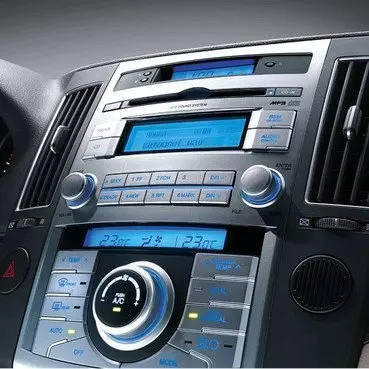 SWAT AHR-7020-RHY-N06 Установочный комплект для Hyundai iX-55 2008-2012, Veracruz 2007-2012 на Android 8.1 c 2 GB оперативной памяти и встроенным DSP процессором