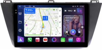 FarCar S500 BM731M штатная магнитола для Volkswagen Tiguan 2017+ на Android 14 c 2GB, DSP, 4G