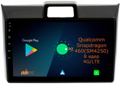 Штатная магнитола Airoc AQ-1106 для Toyota Corolla Fielder, Corolla Axio 2012-2024