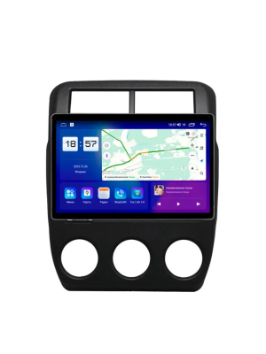 Магнитола для Lada Niva 4х4 2022 Parafar (cо встроенным модулем для подключения камер 360) на Андроид 13.0 PF09211u2kAIR360