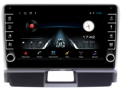 Штатная магнитола Canbox BGT9-9317 для Toyota Corolla Fielder (E160, E170), Corolla Axio (E160, E170) 2012-2024 на Android 10 (IPS, DSP, CarPlay)