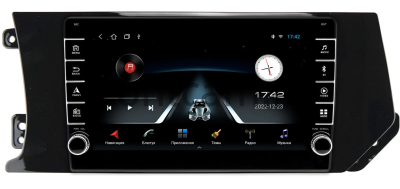 Haval F7, F7x 2019-2022 Canbox BGT9-9332 2/32 на Android 10 (IPS, DSP, CarPlay)