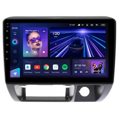 Штатное головное устройство Suzuki Jimny 3 1998-2005 Teyes CC3 2K 4/64 9.5 дюймов RM-9-1293 на Android 10 (4G-SIM, DSP, QLed)
