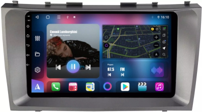 FarCar S500 TM1171M штатная магнитола для Toyota Camry V40 (2006-2011) на Android 14 c 2Gb, DSP, 4G