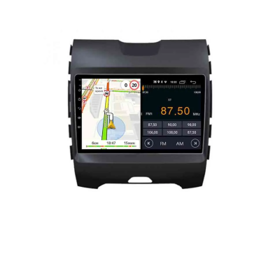 Магнитола для Ford Edge 2015+ Parafar на Андроид 12.0 PF100RGx