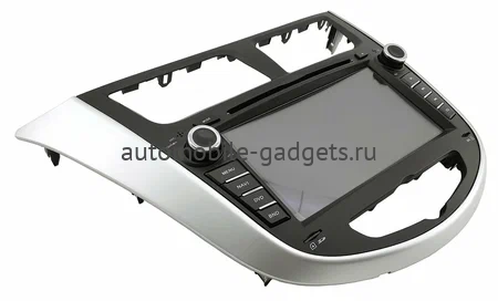 Hyundai Solaris, Accent 4 2010-2019 OEM GT067 2/16 DSP на Android 10 Hyundai Solaris, Accent 4 2010-2019 OEM GT067 2/16 DSP на Android 10