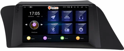 Штатная магнитола Lexus RX 270, RX 350, RX 450h 2008-2015 (вид 1, тип C, can LZ) OEM RK9-2383 Android 10 (CarPlay, AHD, 1/32)