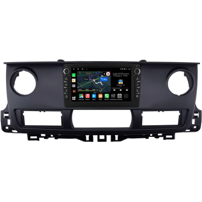 Штатная магнитола Renault Master 2003-2009 Canbox M-Line 7835-10-0215 на Android 10 (4G-SIM, 2/32, DSP, QLed) С крутилками